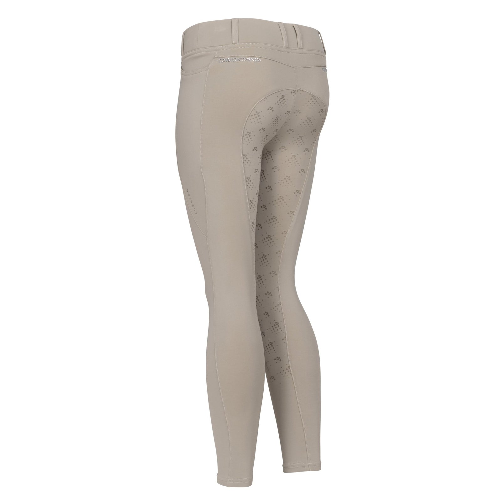 Aubrion Optima LX Riding Tights - Young Rider - Nags Essentials