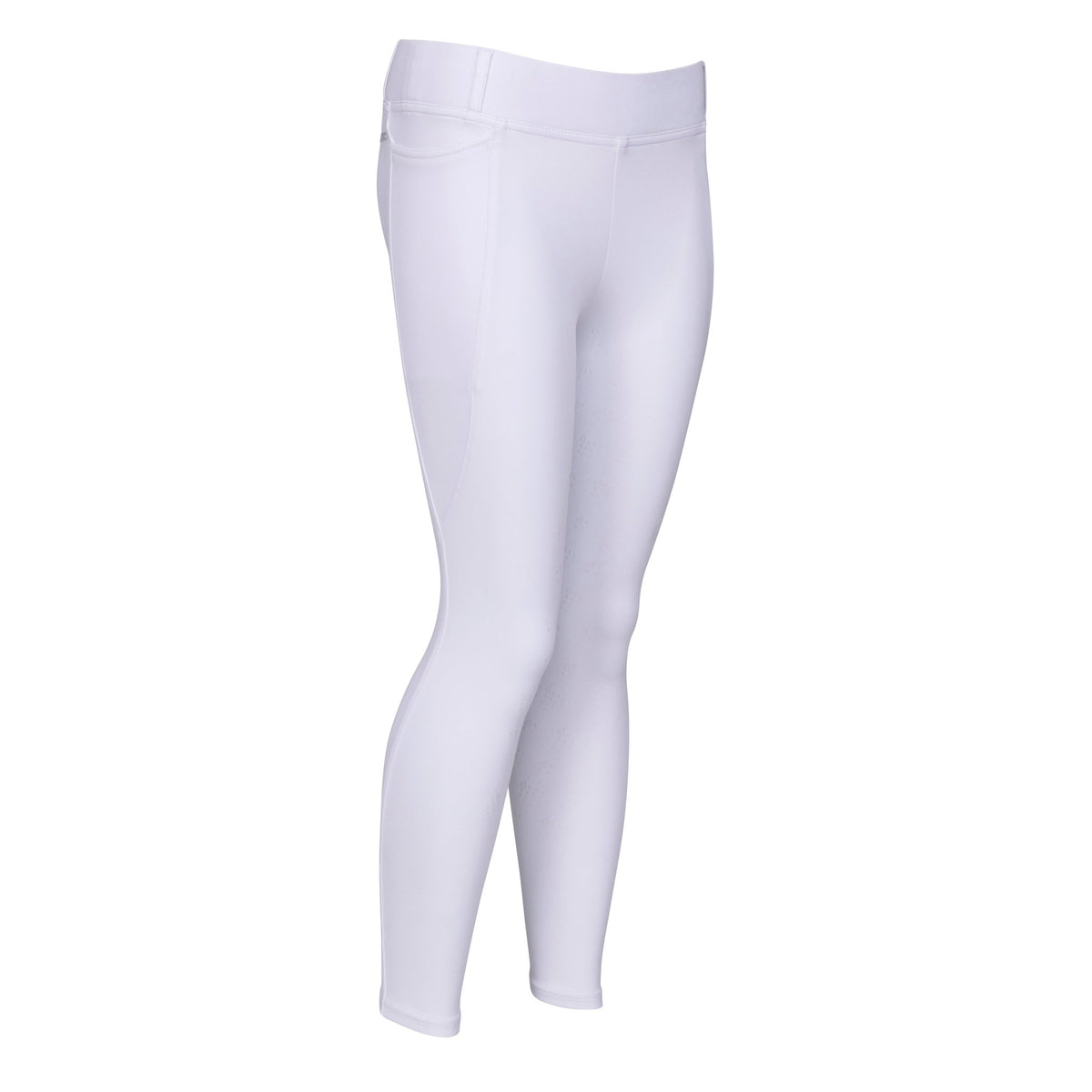 Aubrion Optima LX Riding Tights - Young Rider - Nags Essentials
