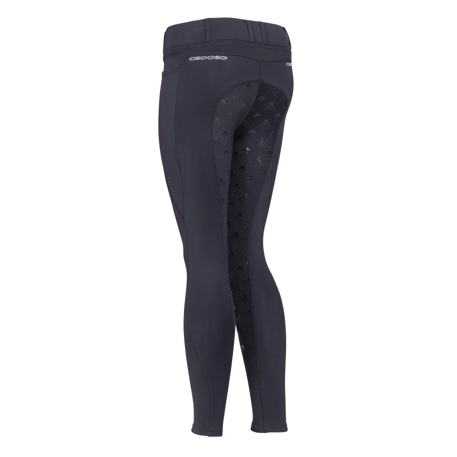 Aubrion Optima LX Riding Tights - Young Rider - Nags Essentials