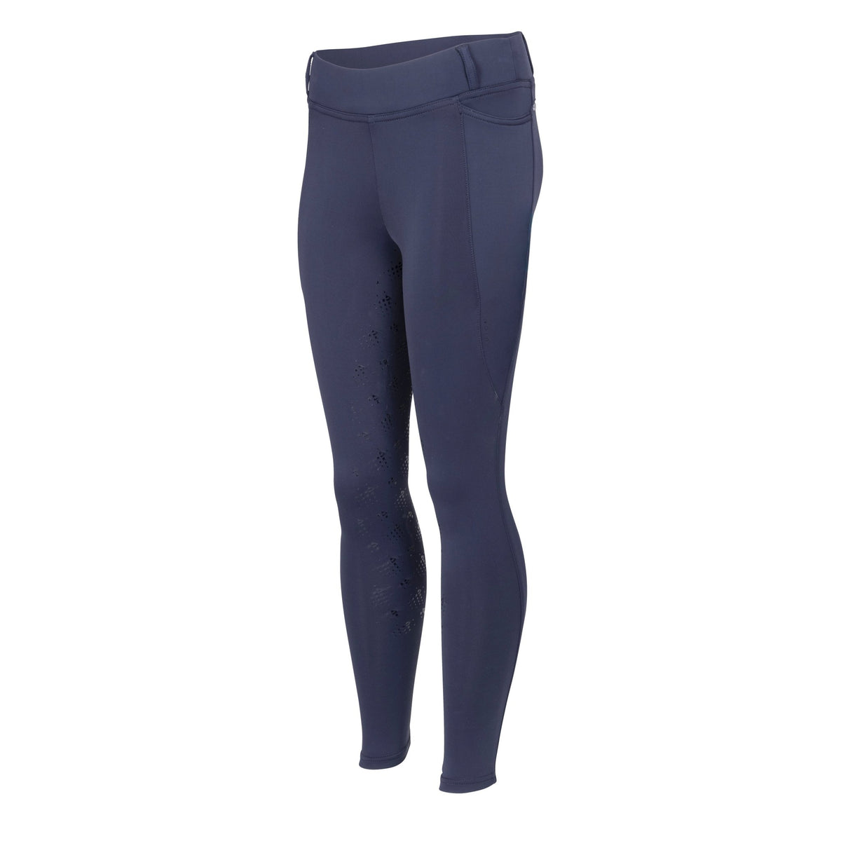 Aubrion Optima LX Riding Tights - Young Rider - Nags Essentials