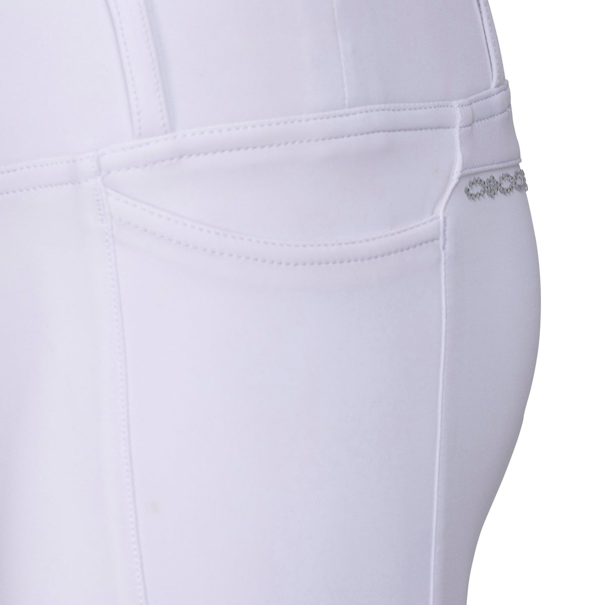 Aubrion Optima LX Riding Tights - Young Rider - Nags Essentials