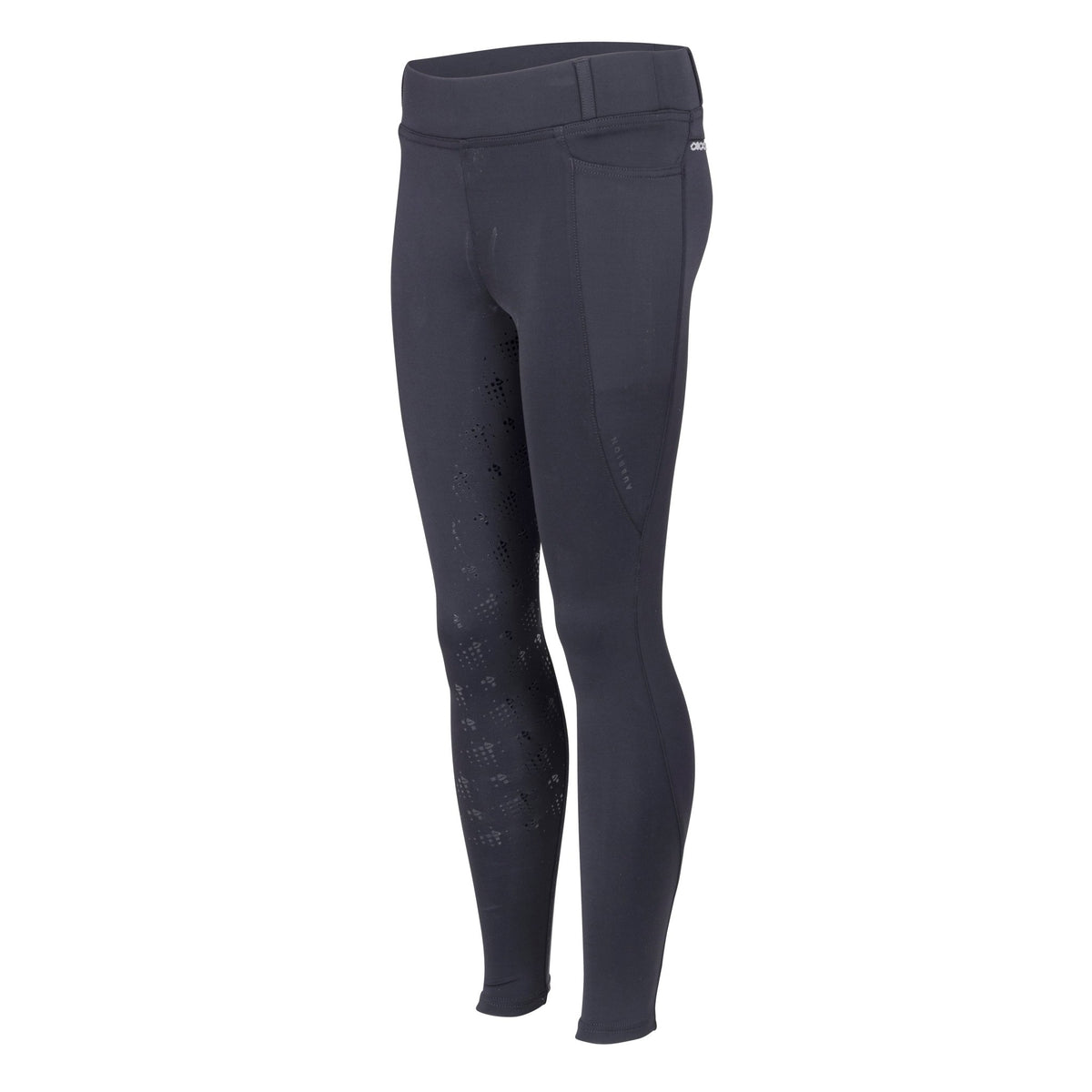 Aubrion Optima LX Riding Tights - Young Rider - Nags Essentials