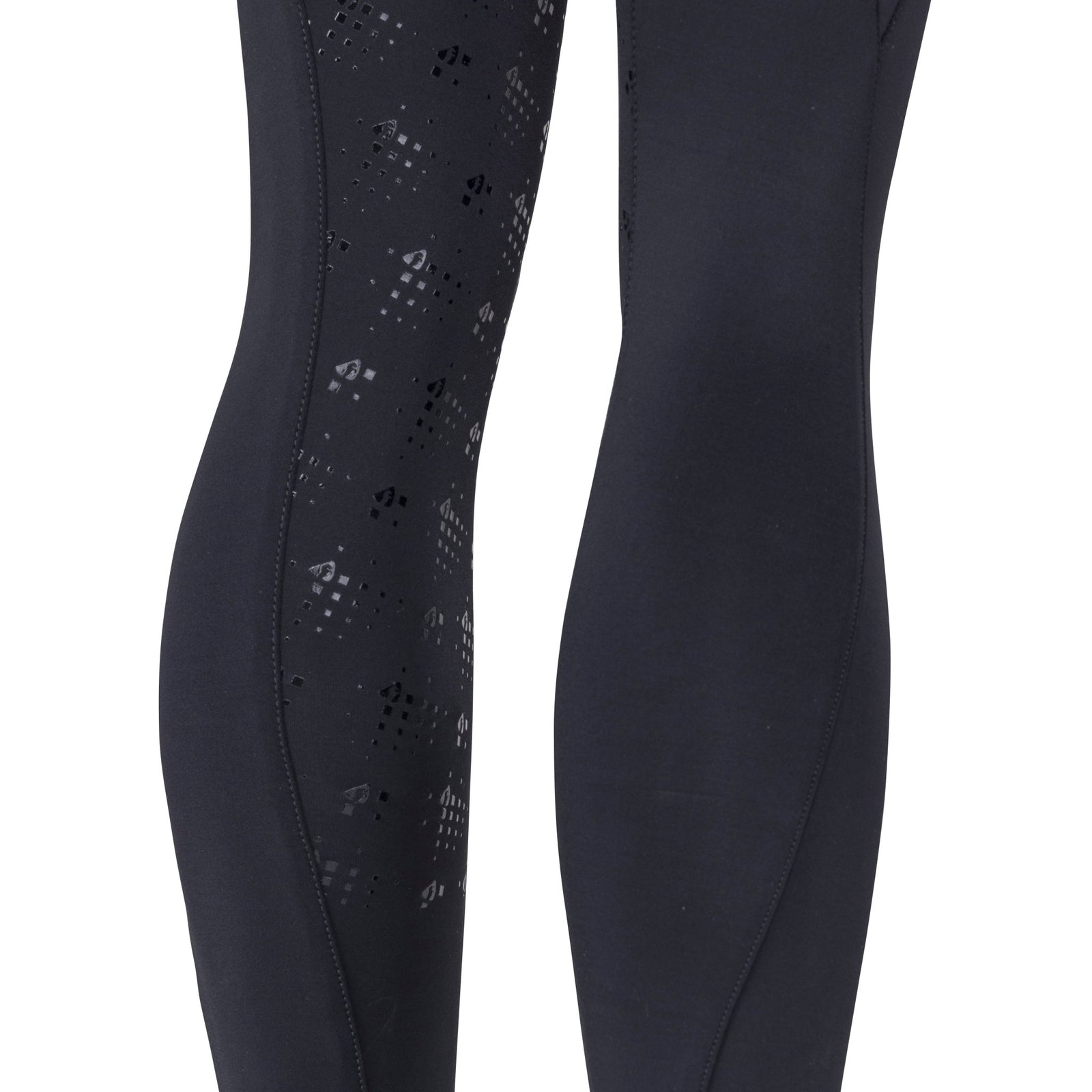 Aubrion Optima LX Riding Tights - Young Rider - Nags Essentials