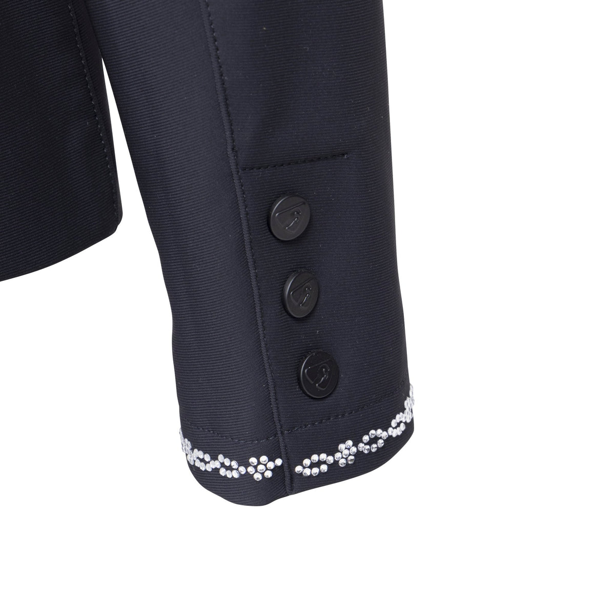 Aubrion Optima LX Show Jacket - Young Rider - Nags Essentials
