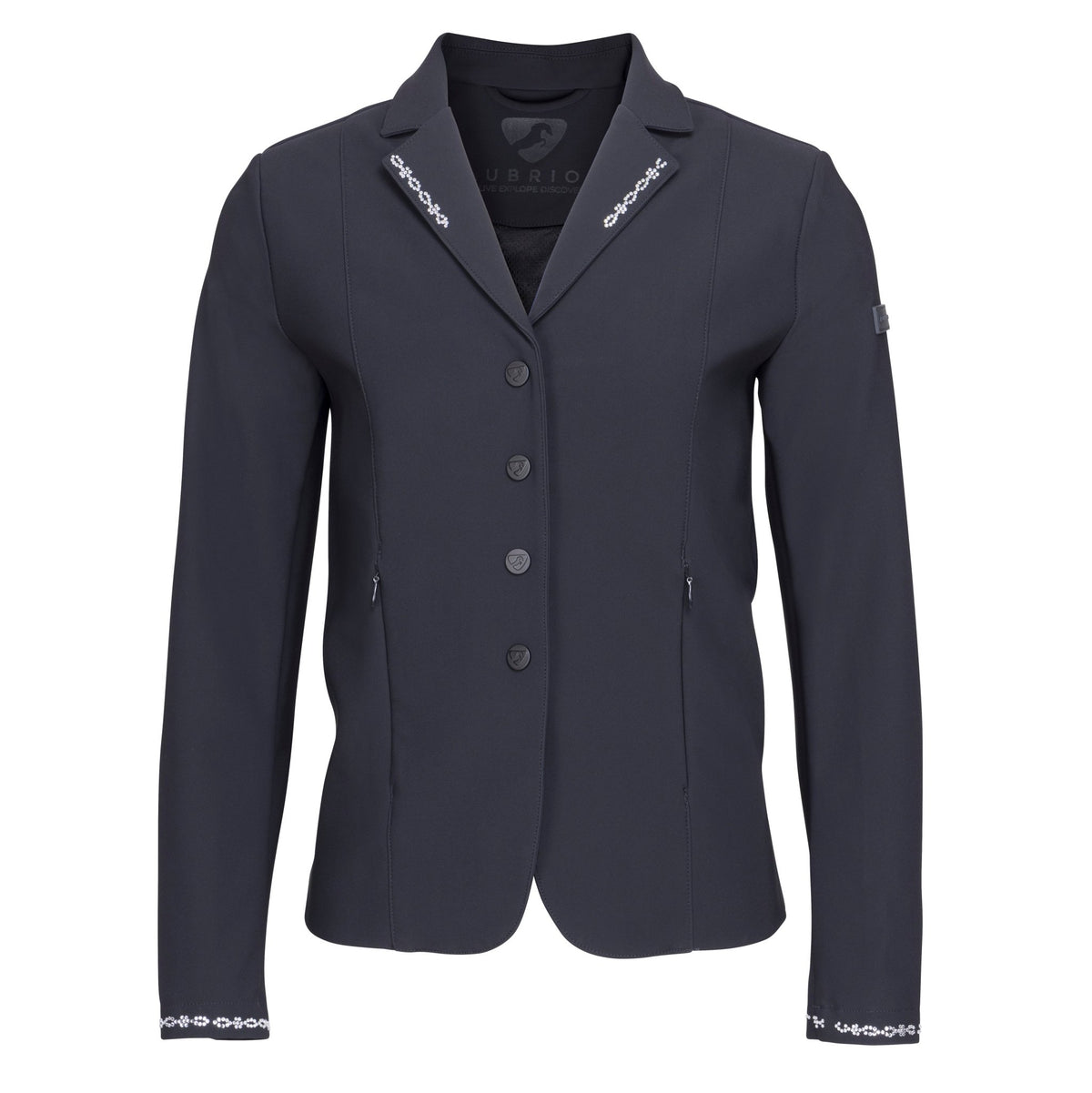 Aubrion Optima LX Show Jacket - Young Rider - Nags Essentials