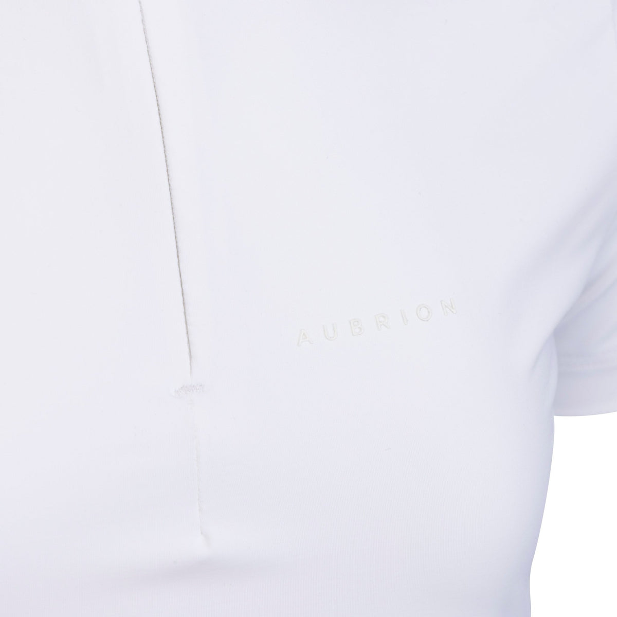 Aubrion Optima LX Show Shirt - Young Rider - Nags Essentials