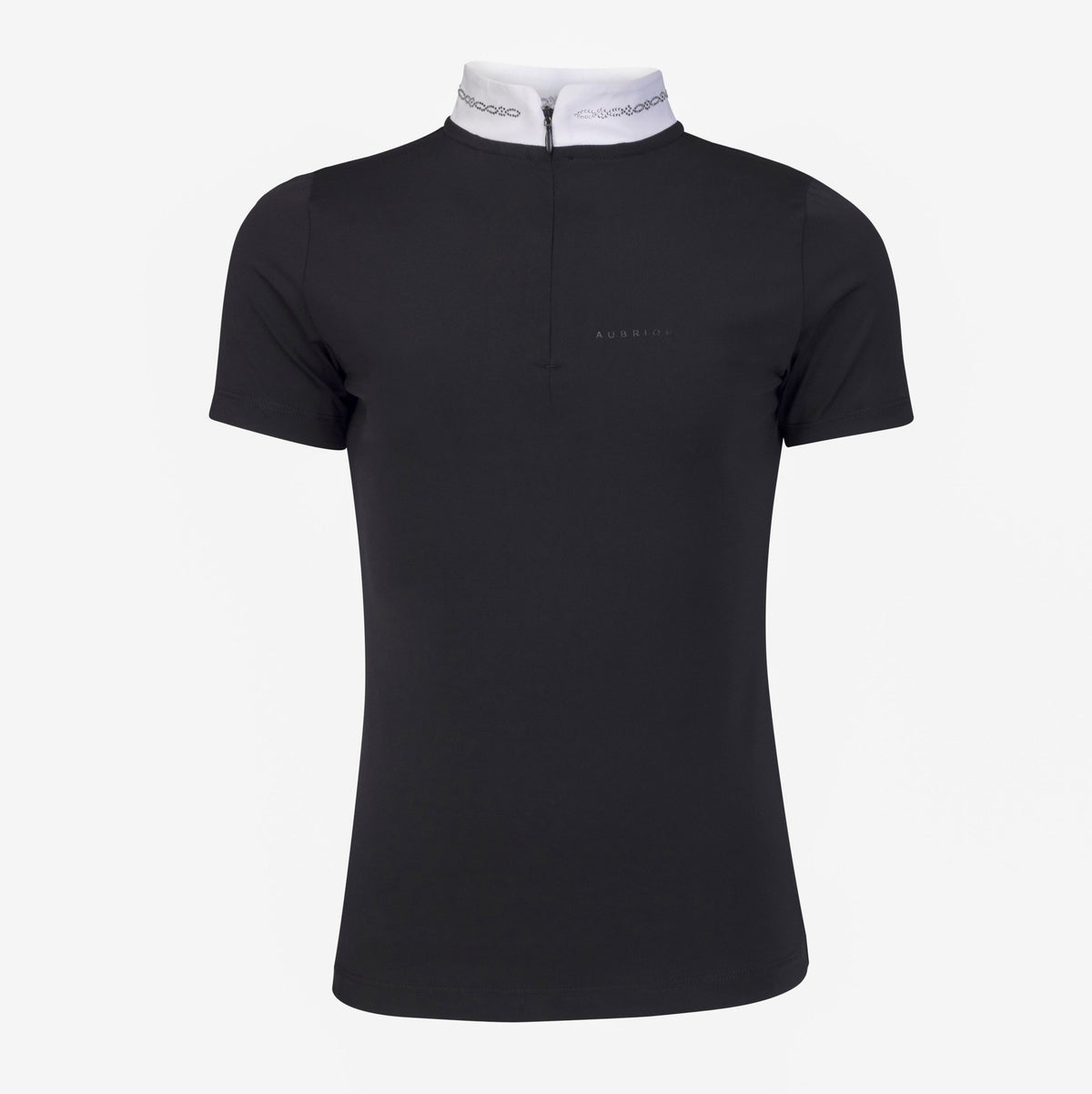 Aubrion Optima LX Show Shirt - Young Rider - Nags Essentials