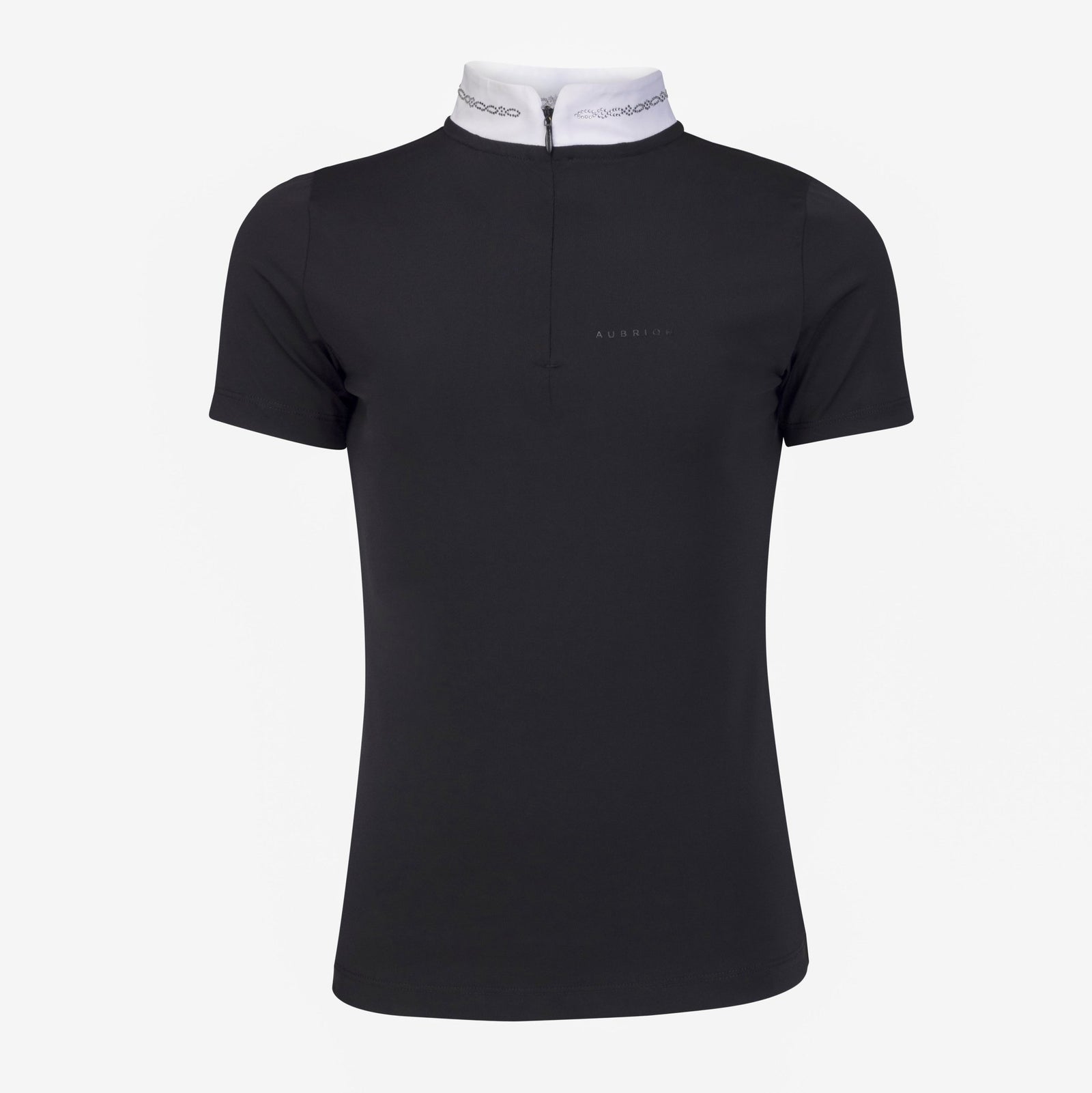Aubrion Optima LX Show Shirt - Young Rider - Nags Essentials