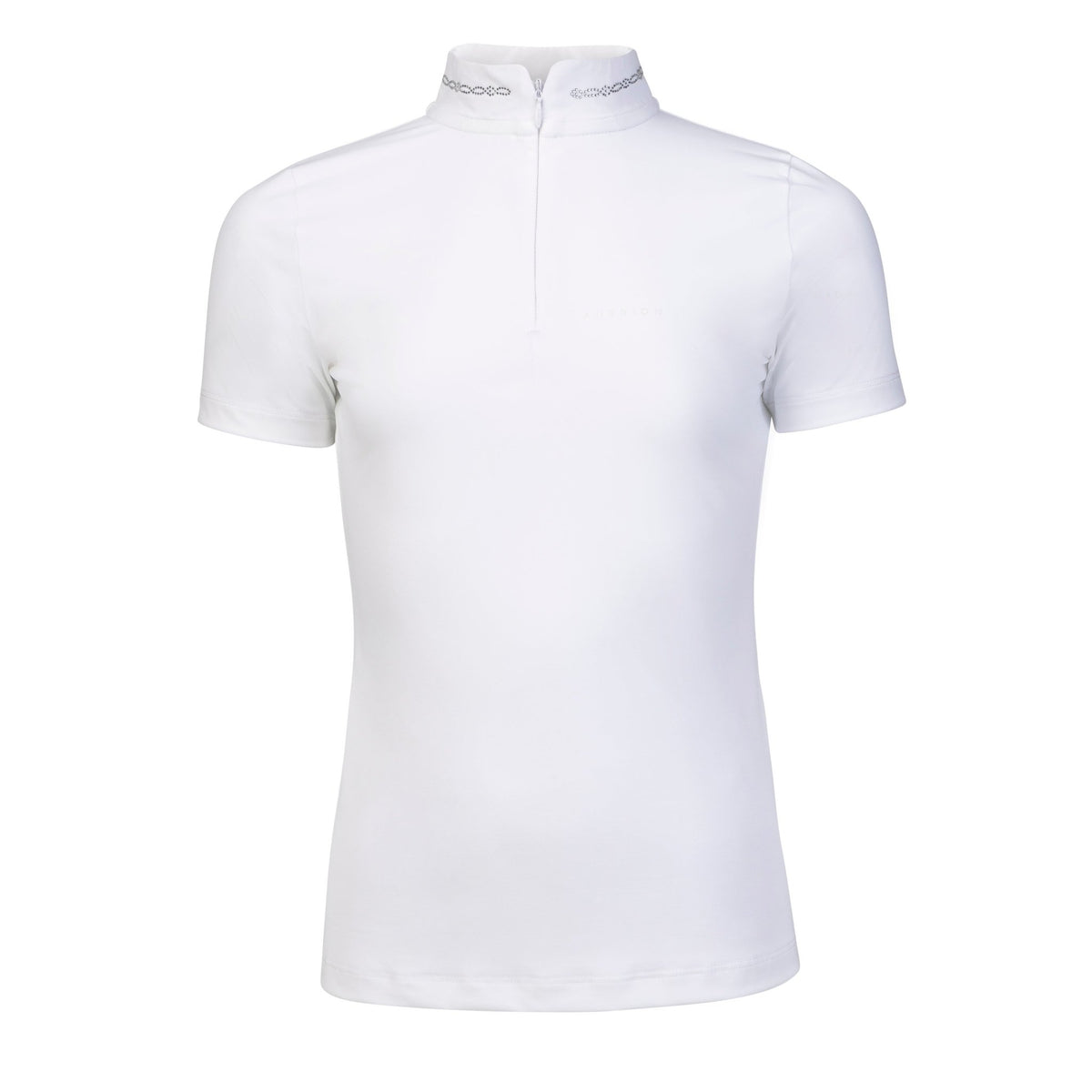 Aubrion Optima LX Show Shirt - Young Rider - Nags Essentials