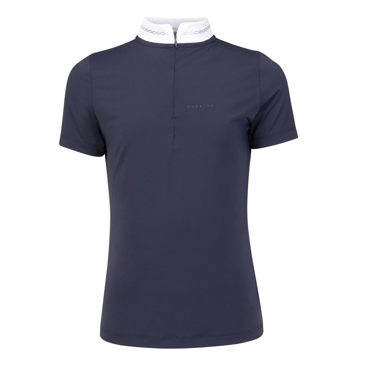 Aubrion Optima LX Show Shirt - Young Rider - Nags Essentials