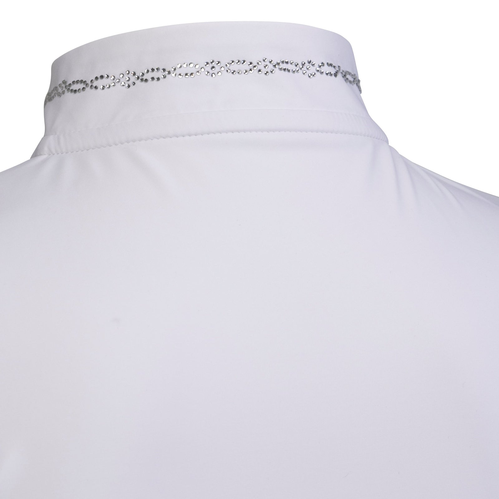 Aubrion Optima LX Show Shirt - Young Rider - Nags Essentials