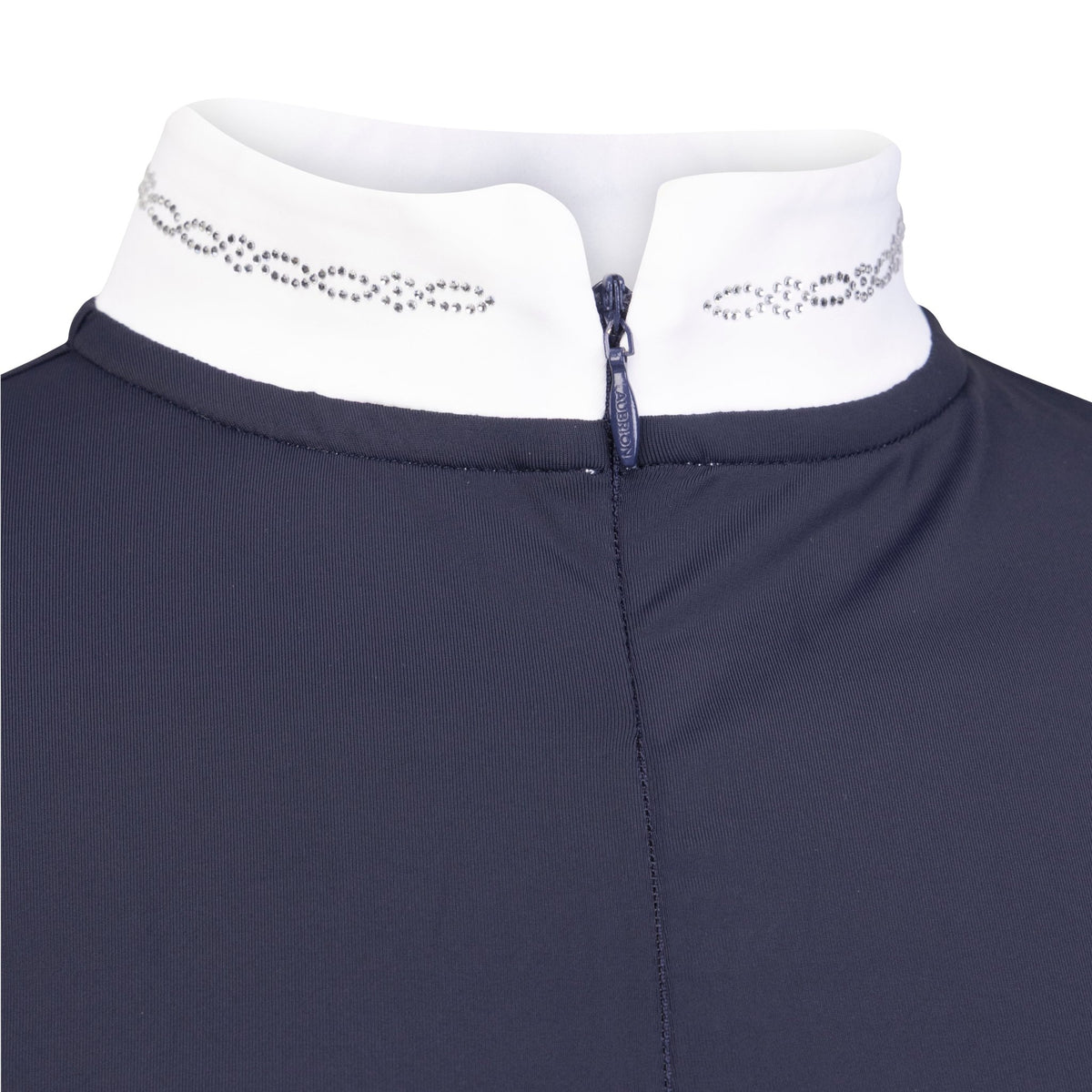 Aubrion Optima LX Show Shirt - Young Rider - Nags Essentials