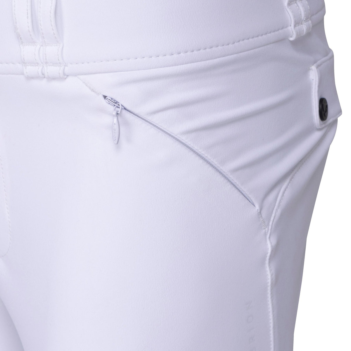 Aubrion Optima MX Breeches - Young Rider - Nags Essentials