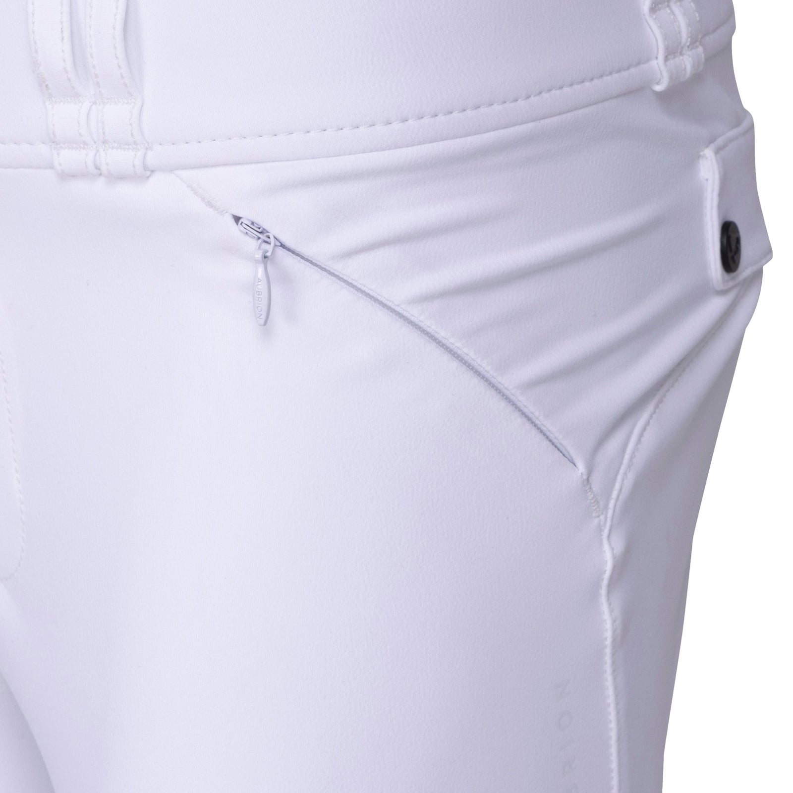 Aubrion Optima MX Breeches - Young Rider - Nags Essentials