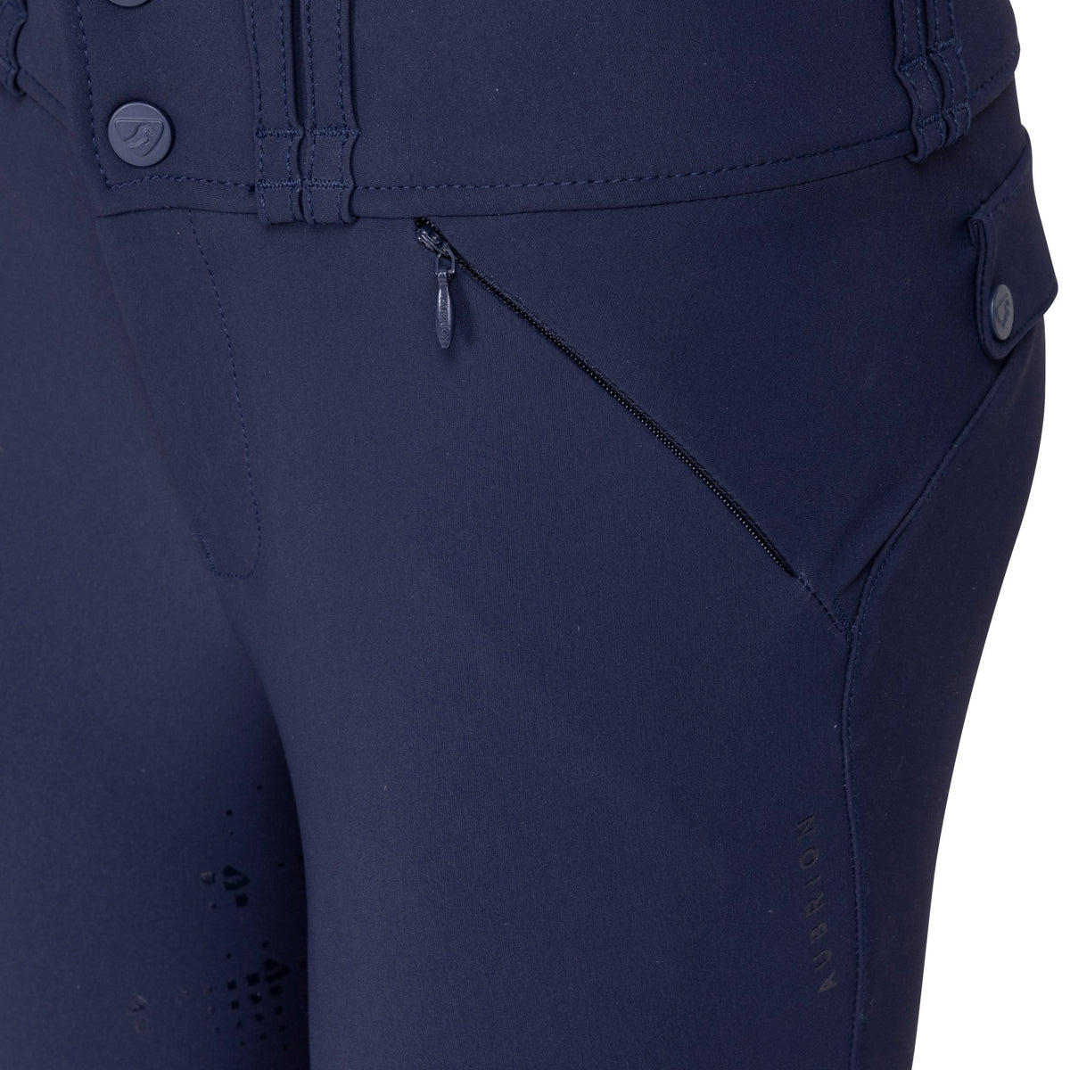 Aubrion Optima MX Breeches - Young Rider - Nags Essentials