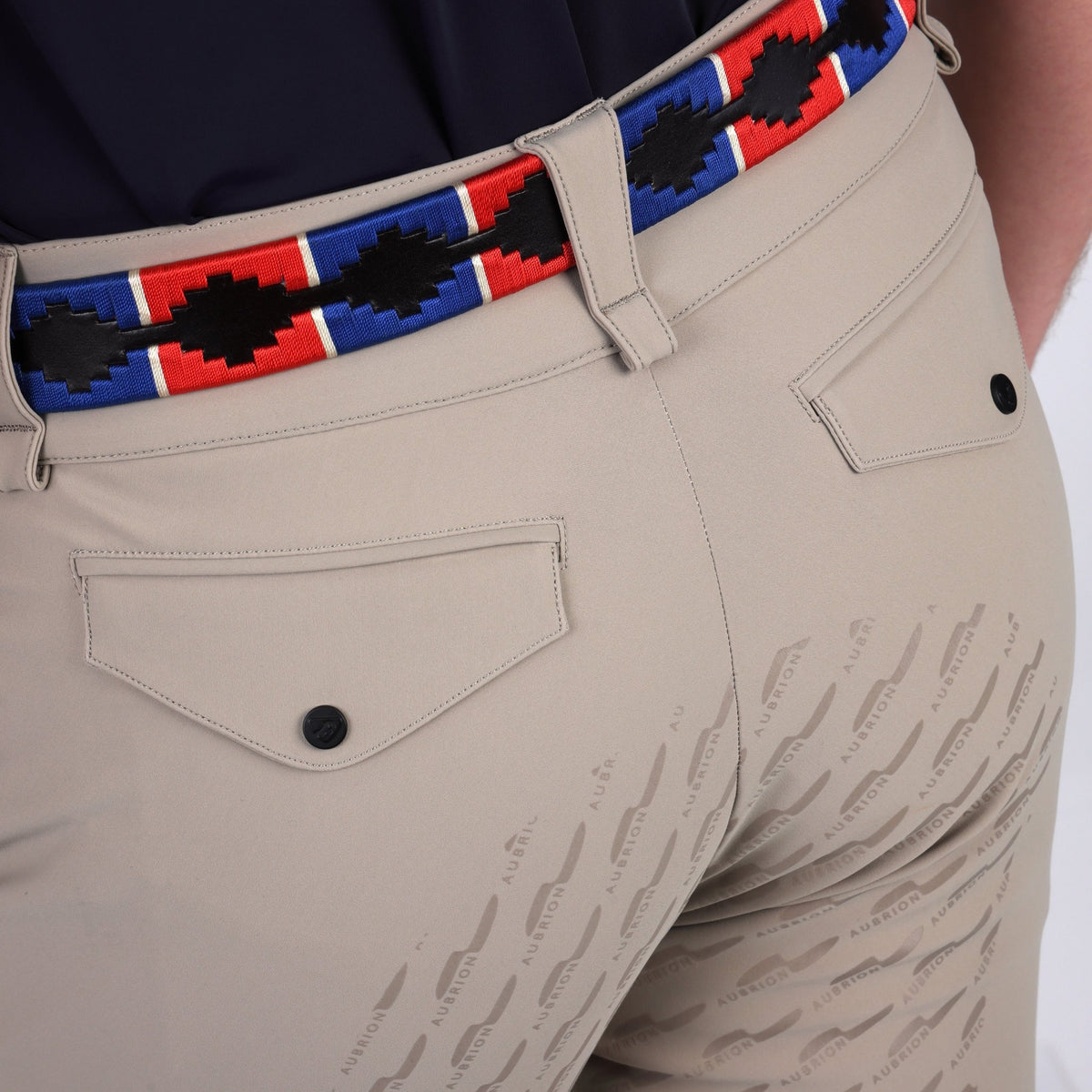 Aubrion Optima MX - FG Breeches - Mens - Nags Essentials