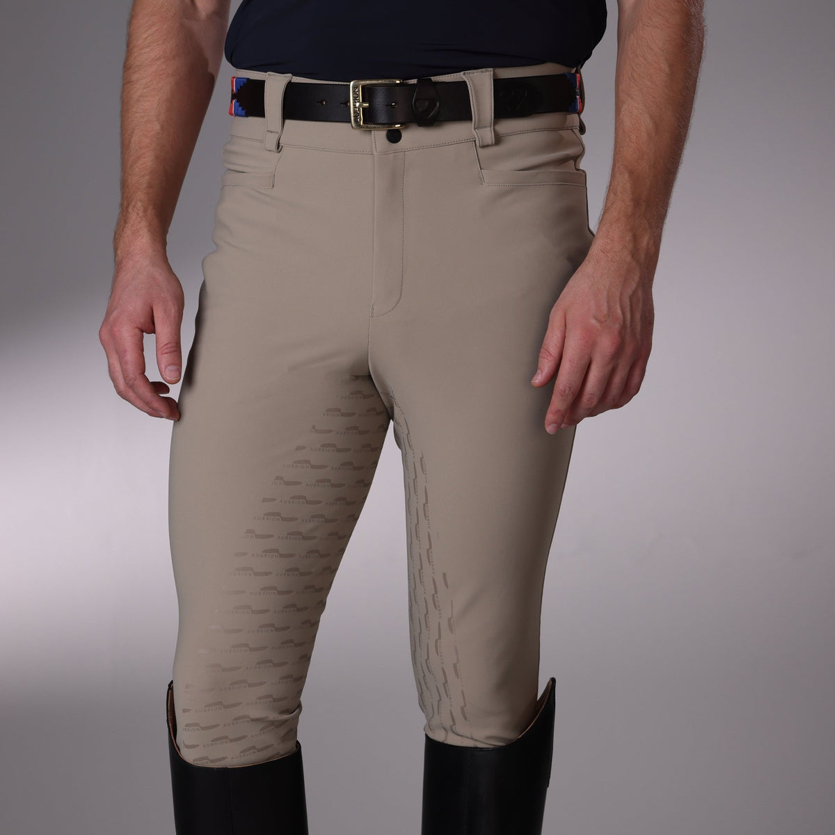 Aubrion Optima MX - FG Breeches - Mens - Nags Essentials