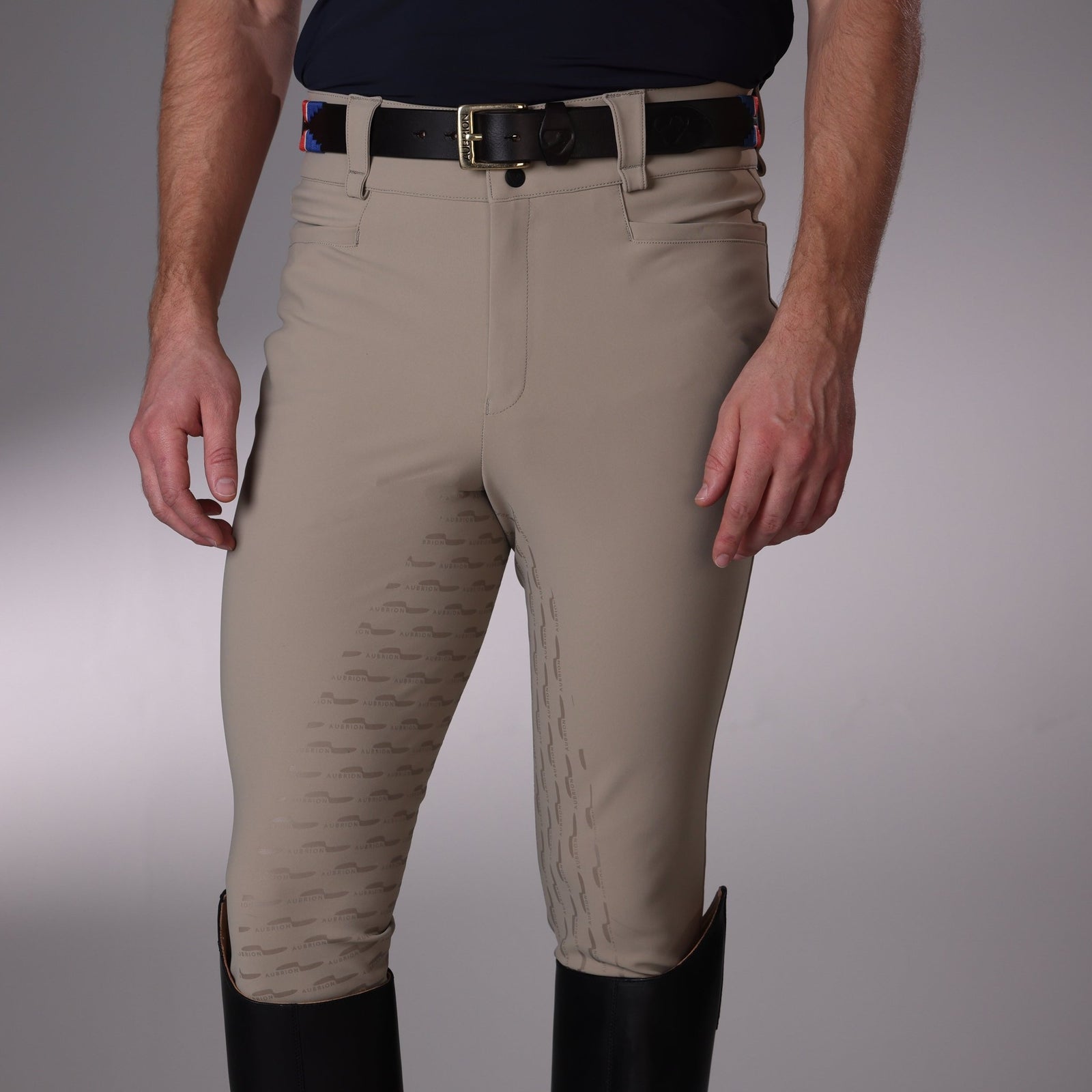 Aubrion Optima MX - FG Breeches - Mens - Nags Essentials