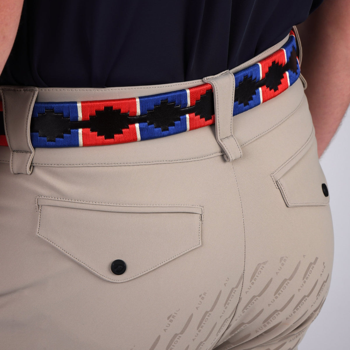 Aubrion Optima MX - FG Breeches - Mens - Nags Essentials
