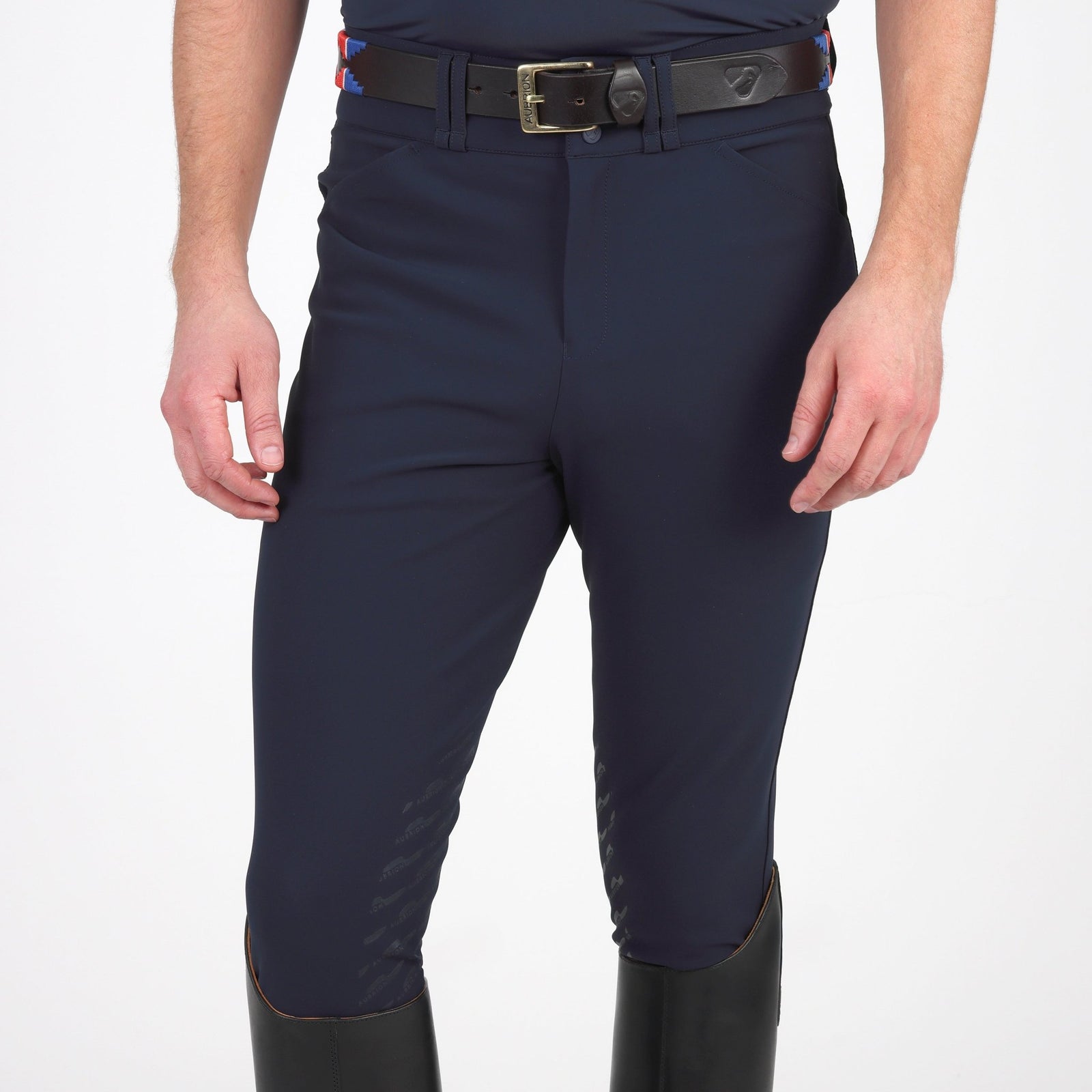 Aubrion Optima MX - KG Breeches - Mens - Nags Essentials