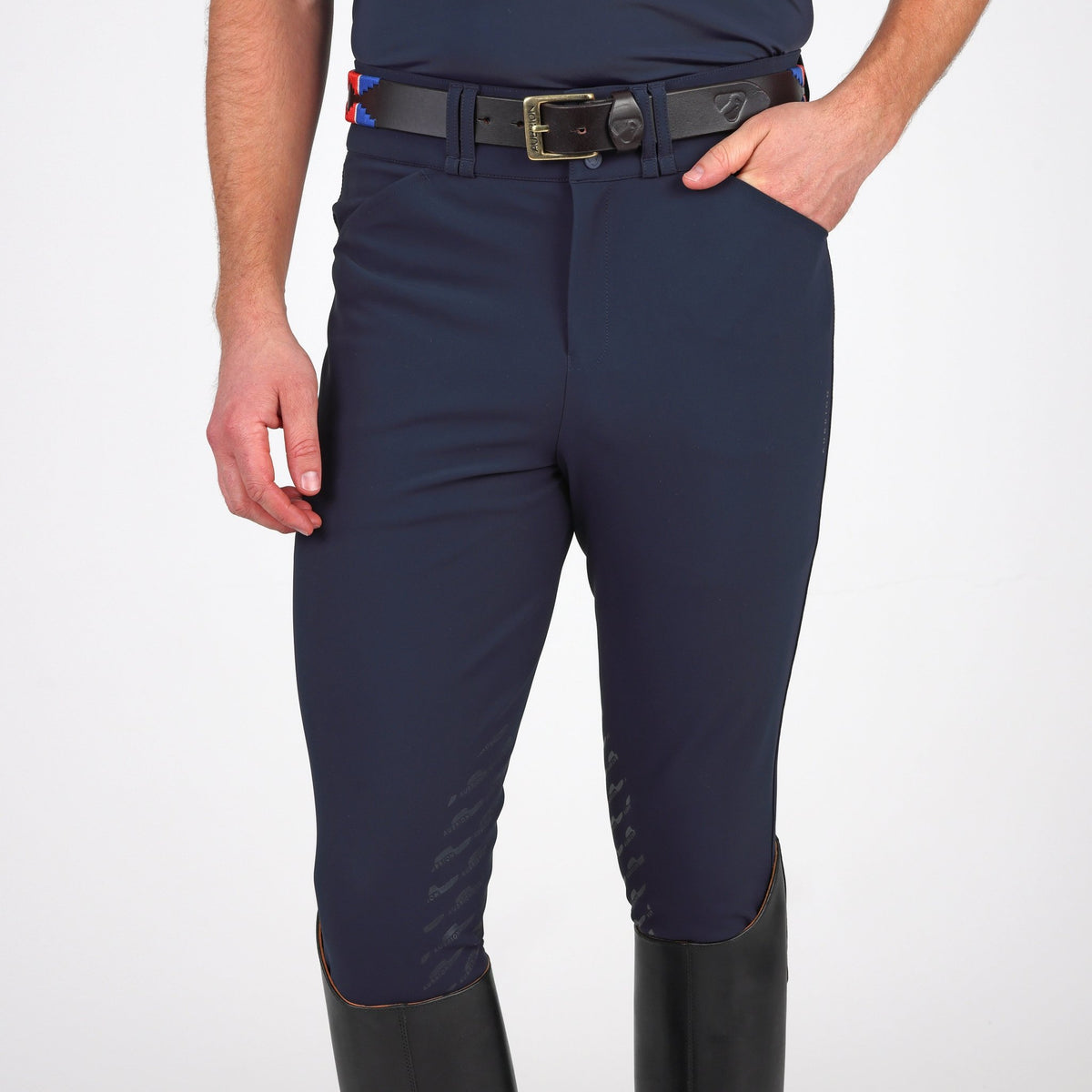 Aubrion Optima MX - KG Breeches - Mens - Nags Essentials