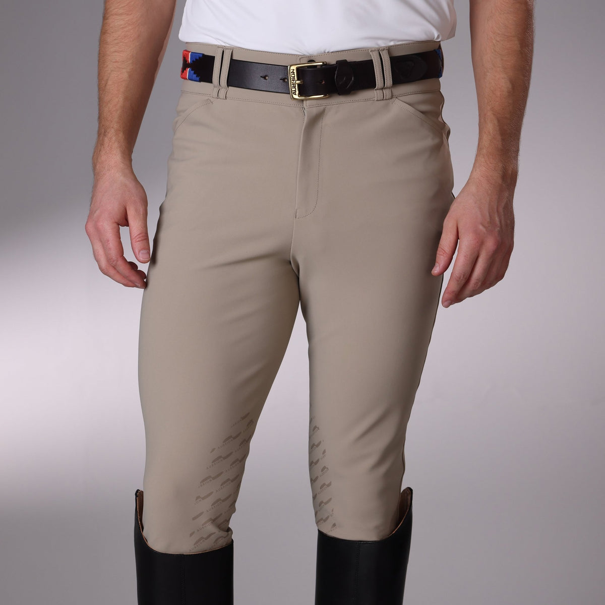 Aubrion Optima MX - KG Breeches - Mens - Nags Essentials