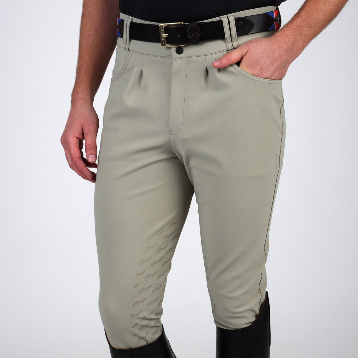 Aubrion Optima MX - LG Breeches - Mens - Nags Essentials