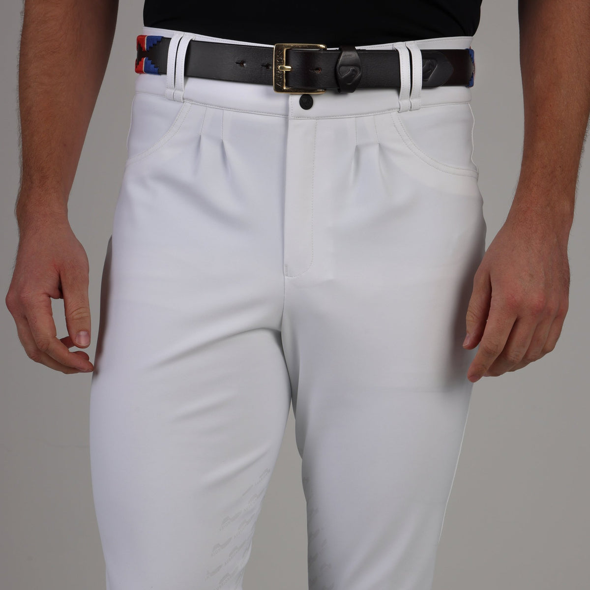 Aubrion Optima MX - LG Breeches - Mens - Nags Essentials