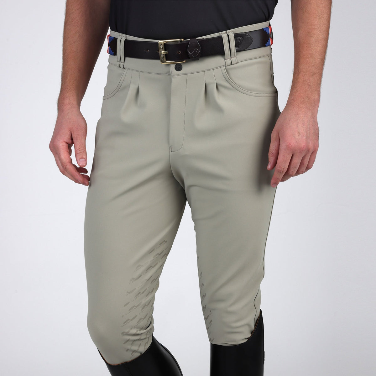 Aubrion Optima MX - LG Breeches - Mens - Nags Essentials