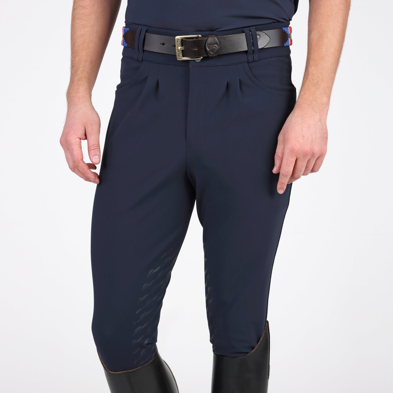 Aubrion Optima MX - LG Breeches - Mens - Nags Essentials