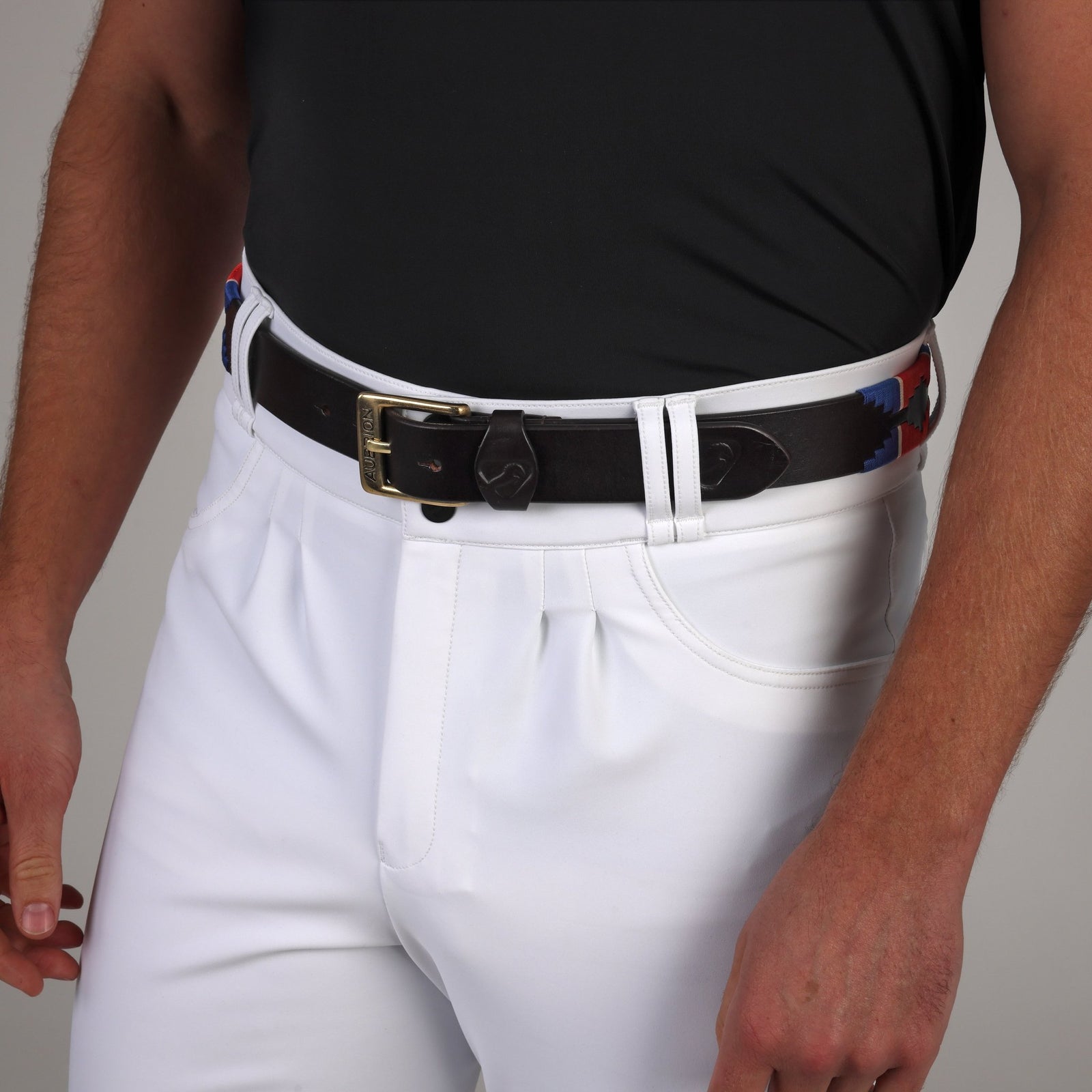 Aubrion Optima MX - LG Breeches - Mens - Nags Essentials