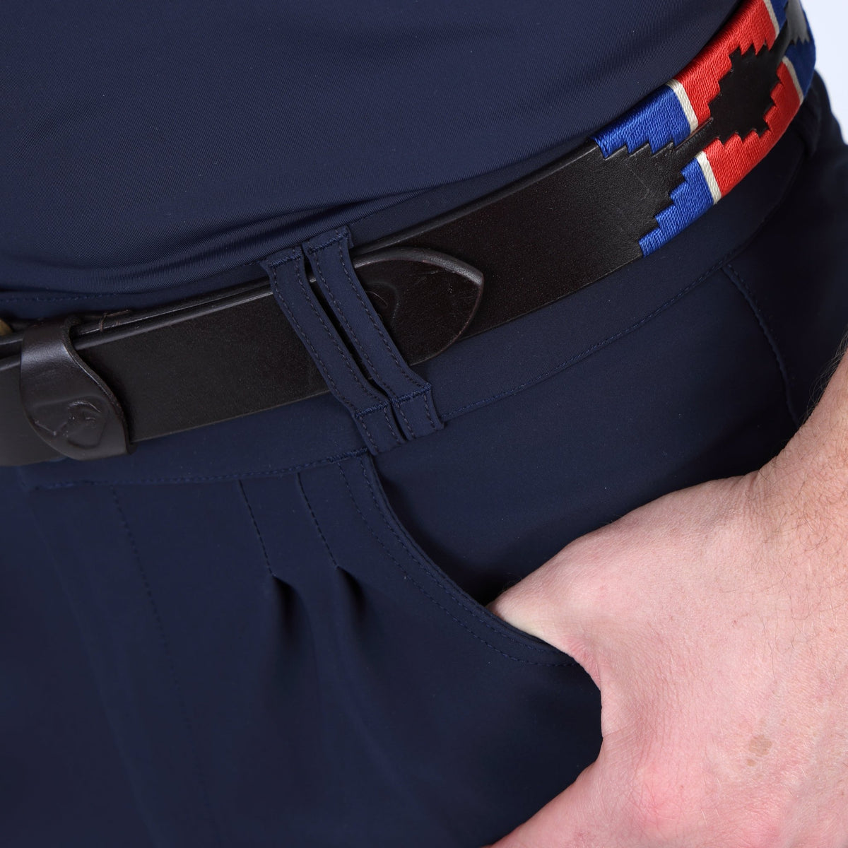 Aubrion Optima MX - LG Breeches - Mens - Nags Essentials
