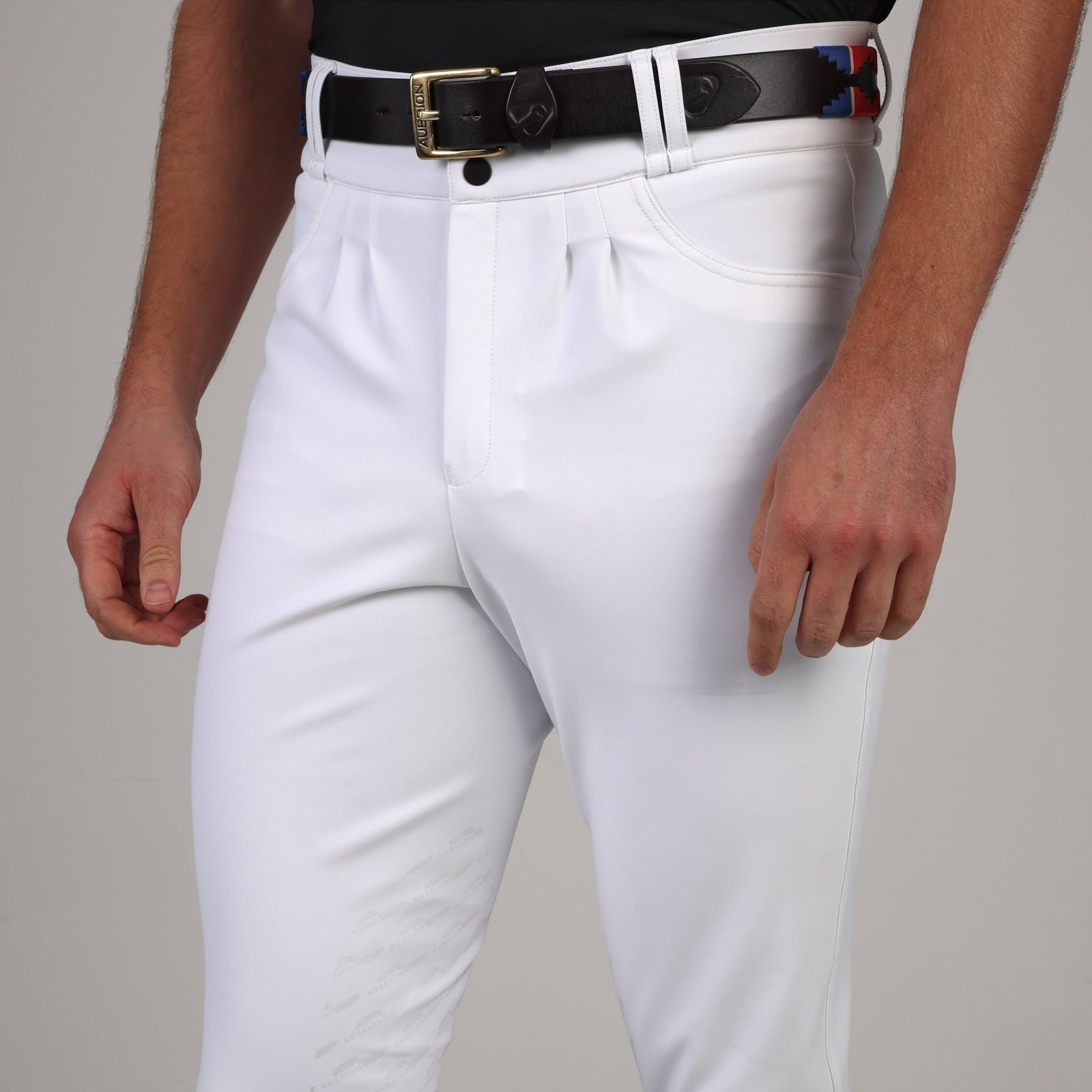 Aubrion Optima MX - LG Breeches - Mens - Nags Essentials