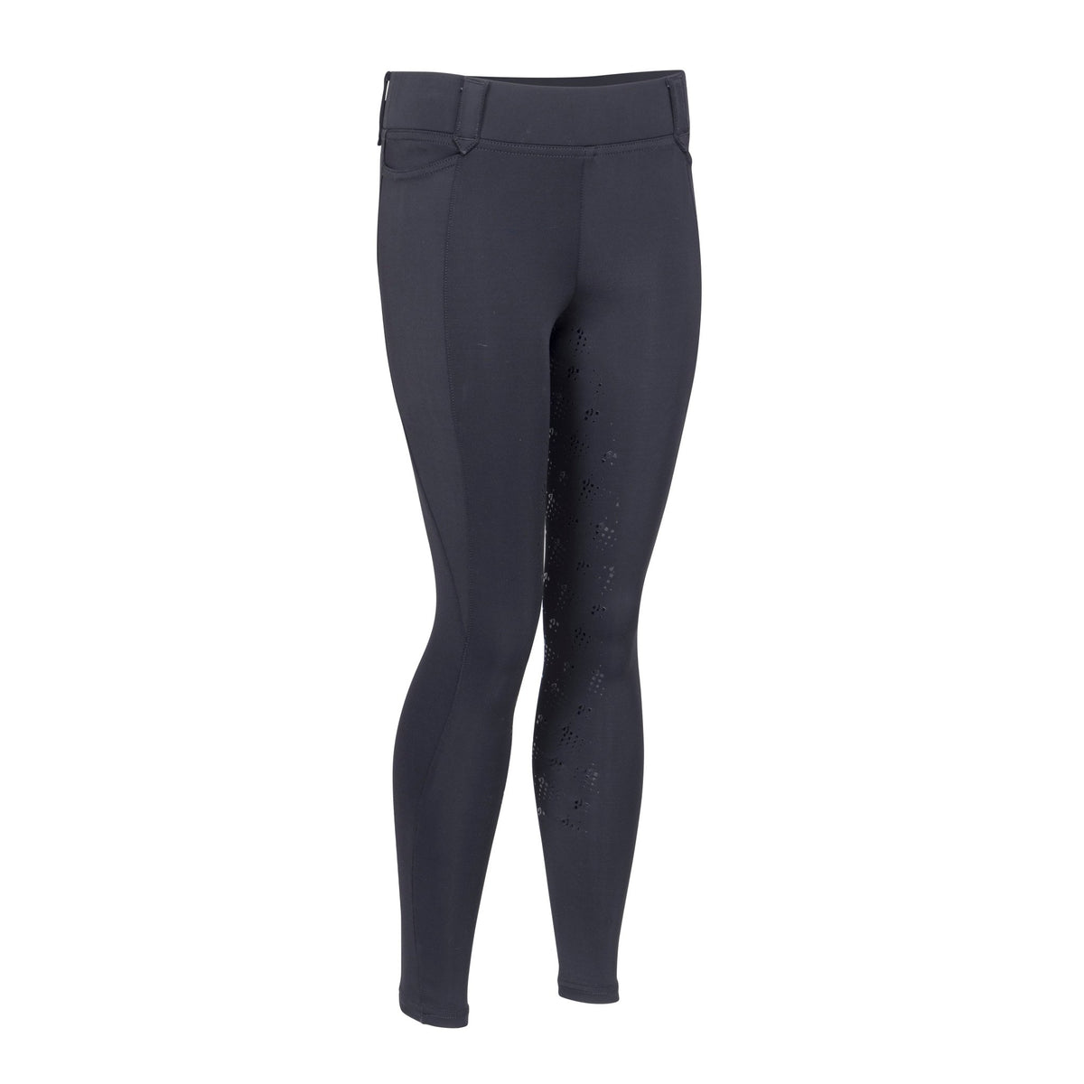 Aubrion Optima MX Riding Tights - Young Rider - Nags Essentials
