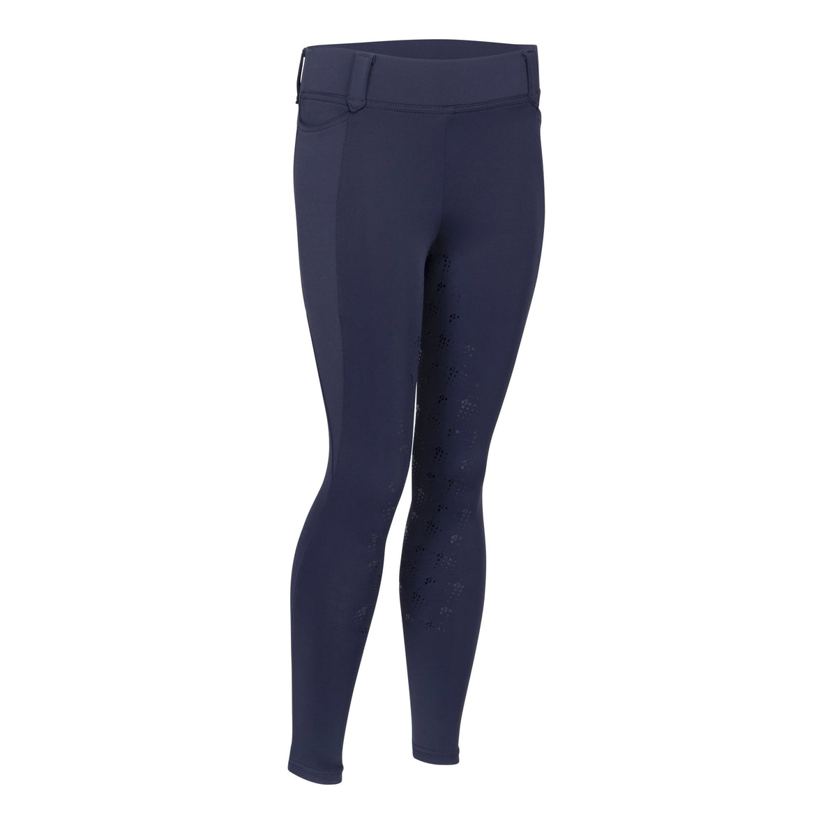 Aubrion Optima MX Riding Tights - Young Rider - Nags Essentials