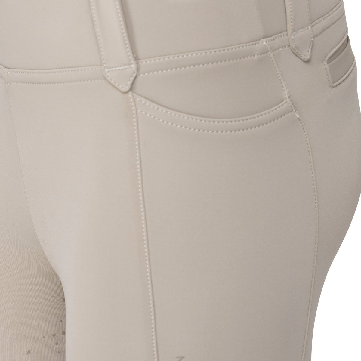 Aubrion Optima MX Riding Tights - Young Rider - Nags Essentials