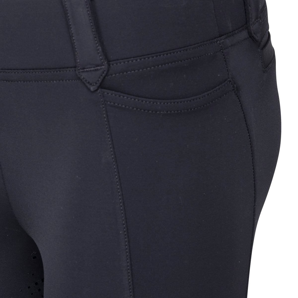 Aubrion Optima MX Riding Tights - Young Rider - Nags Essentials