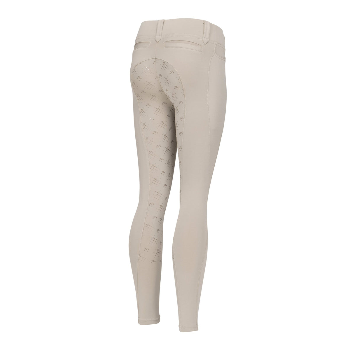 Aubrion Optima MX Riding Tights - Young Rider - Nags Essentials
