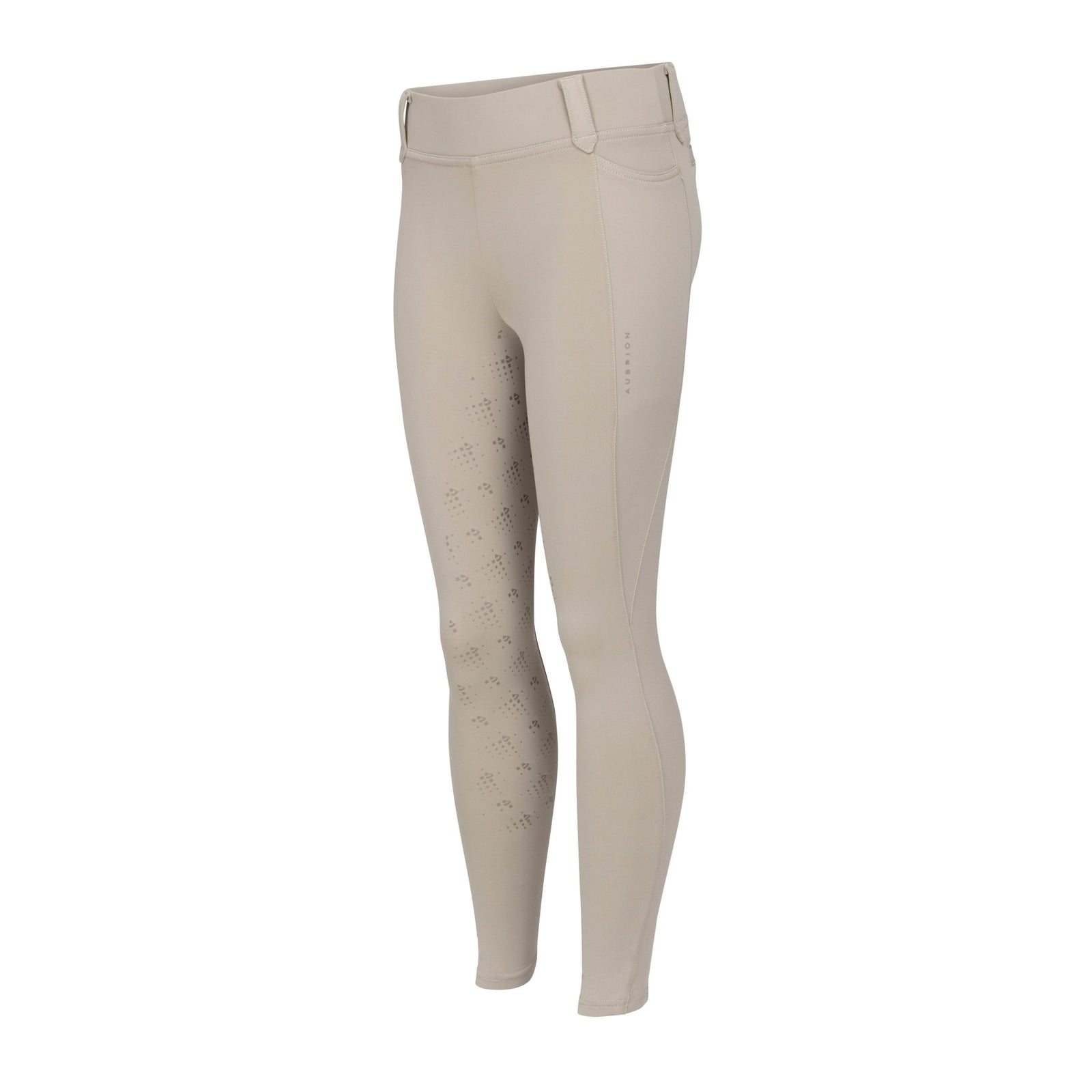 Aubrion Optima MX Riding Tights - Young Rider - Nags Essentials