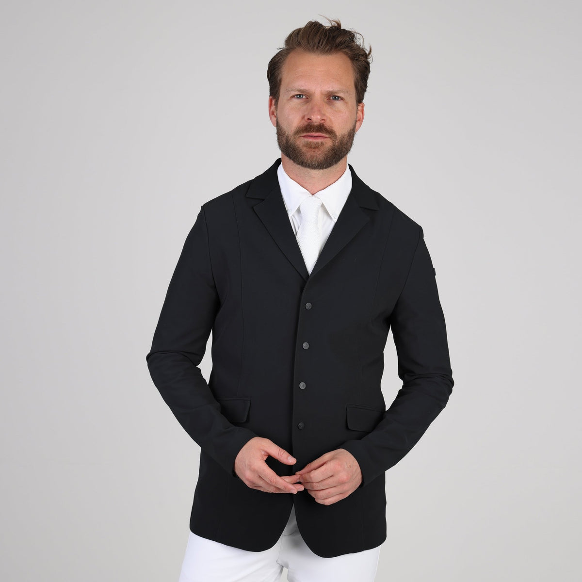 Aubrion Optima MX Show Jacket - Gents - Nags Essentials