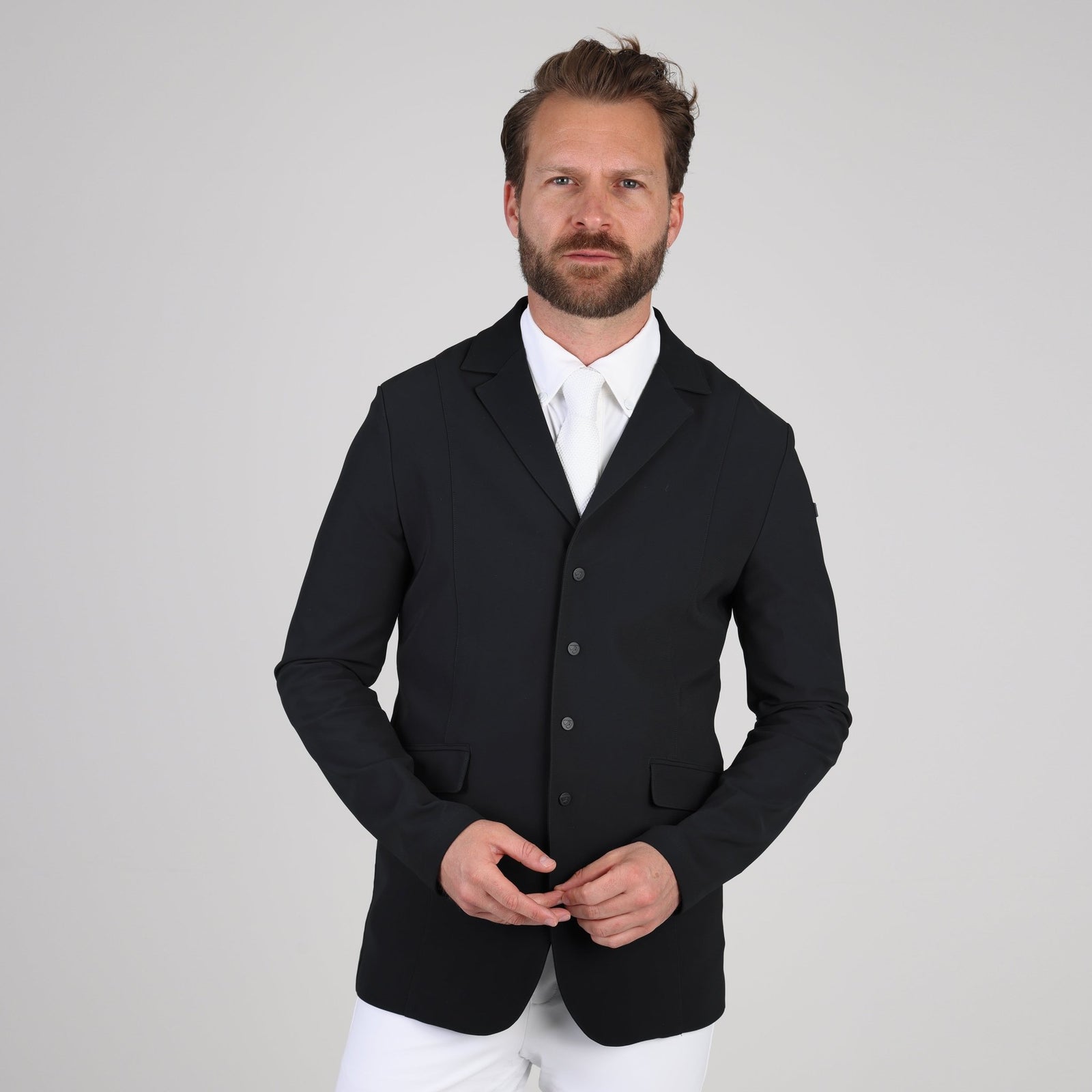 Aubrion Optima MX Show Jacket - Gents - Nags Essentials