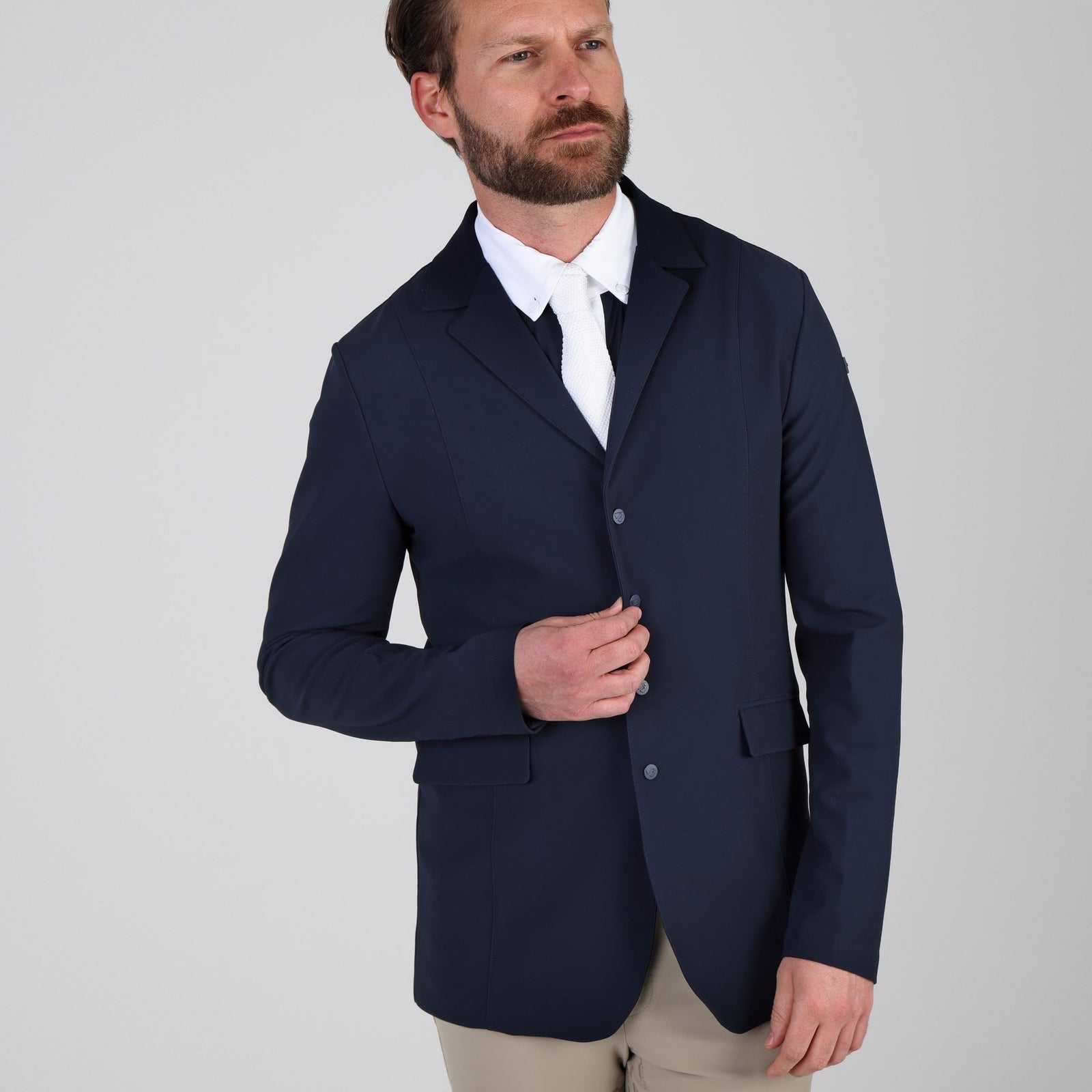Aubrion Optima MX Show Jacket - Gents - Nags Essentials