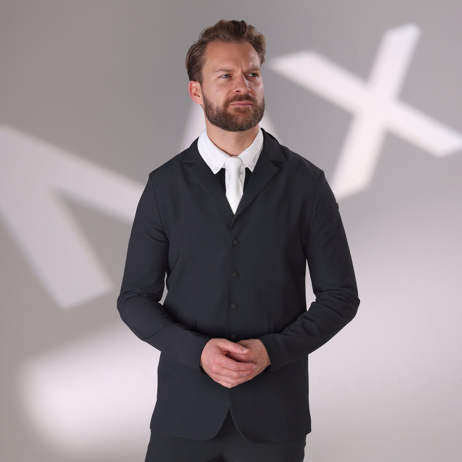 Aubrion Optima MX Show Jacket - Gents - Nags Essentials