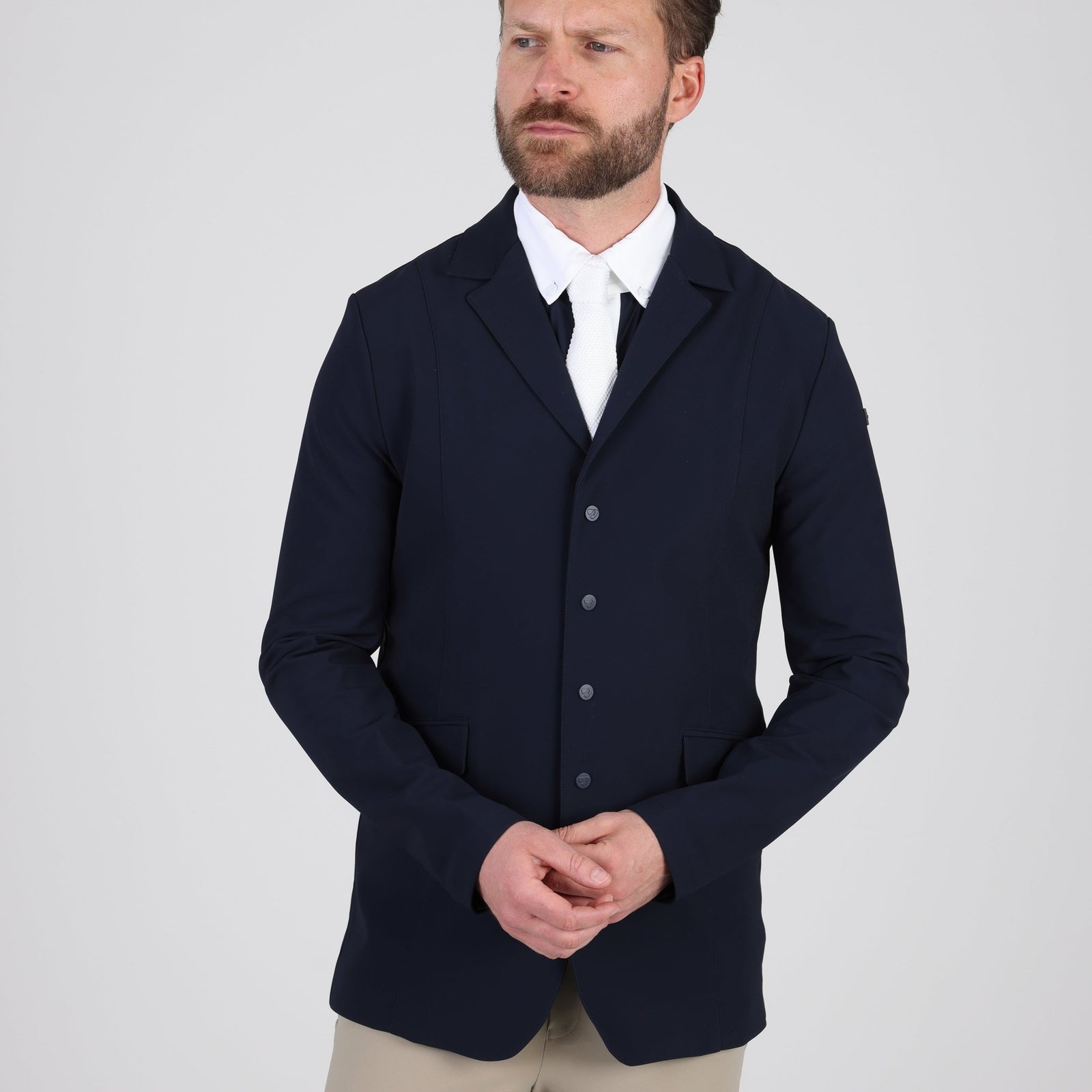 Aubrion Optima MX Show Jacket - Gents - Nags Essentials