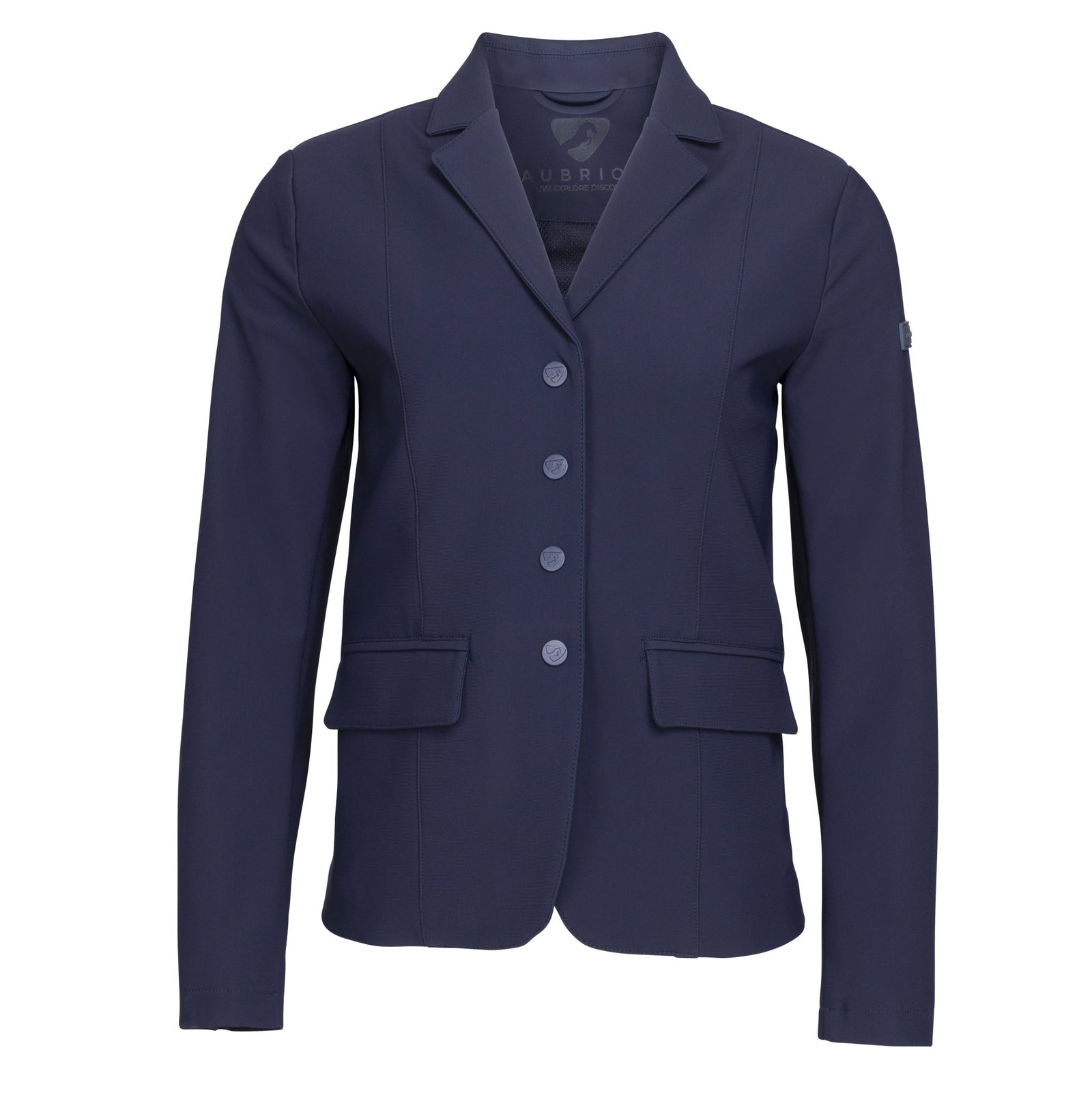 Aubrion Optima MX Show Jacket - Young Rider - Nags Essentials