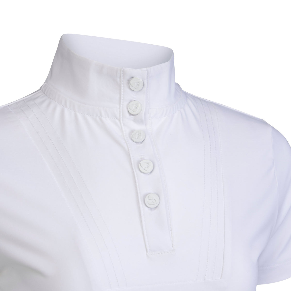 Aubrion Optima MX Show Shirt - Young Rider - Nags Essentials