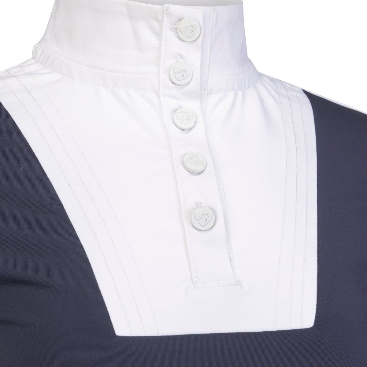 Aubrion Optima MX Show Shirt - Young Rider - Nags Essentials