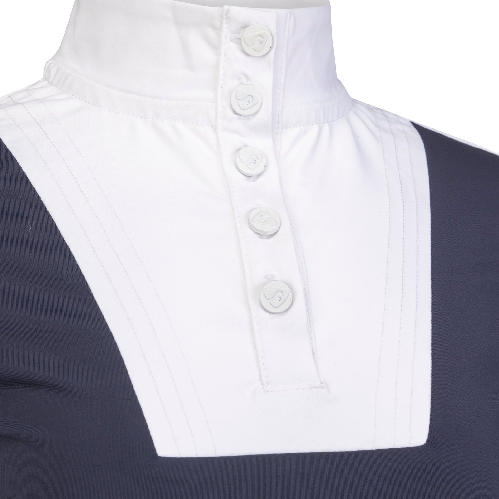 Aubrion Optima MX Show Shirt - Young Rider - Nags Essentials