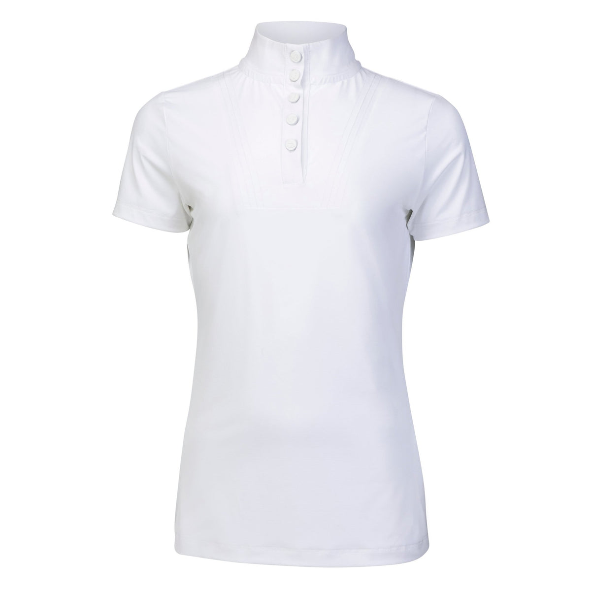 Aubrion Optima MX Show Shirt - Young Rider - Nags Essentials