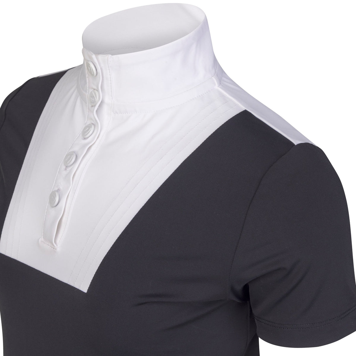 Aubrion Optima MX Show Shirt - Young Rider - Nags Essentials